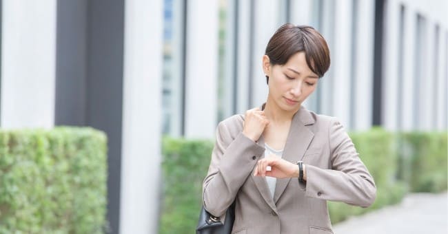 時間をかけずに抜歯可能